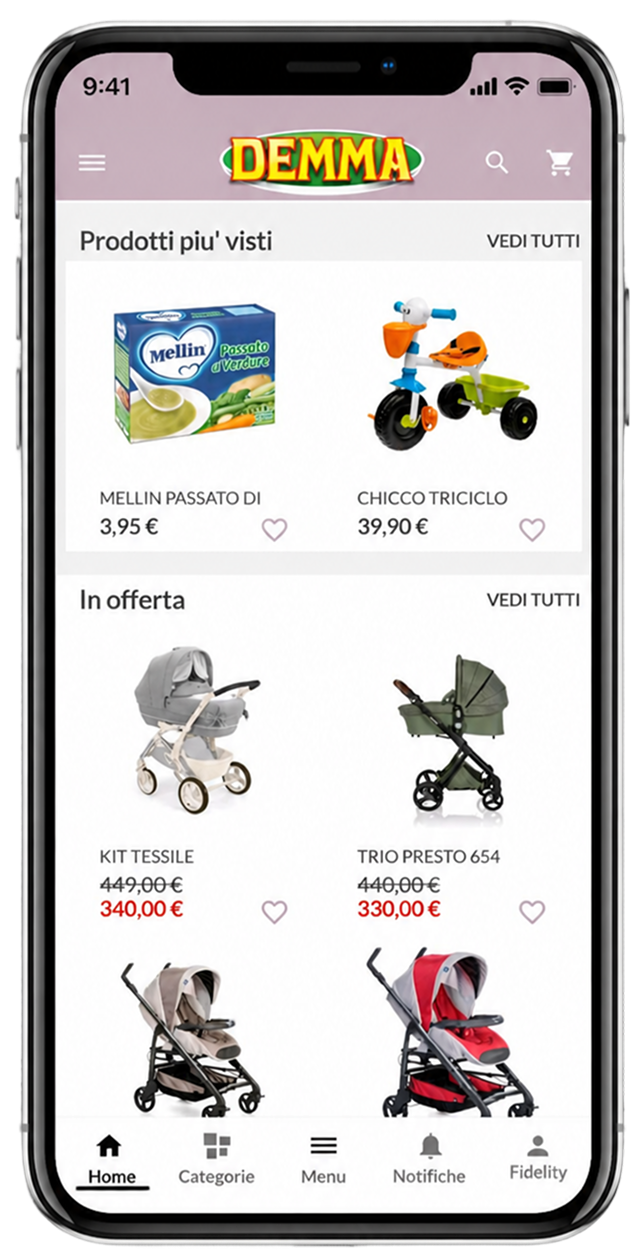 App Demma